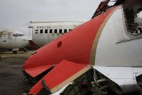 N9070L @ EGHH - The End - by John Coates