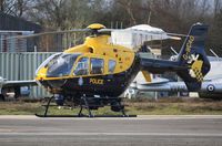 G-WCAO @ EGHH - At BHL - by John Coates