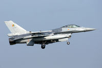 FA-127 @ EHLW - Belgian AF