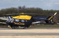 G-DCPB @ EGHH - At BHL - by John Coates