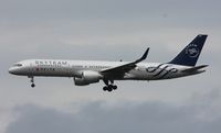 N722TW @ KSEA - Boeing 757-200 - by Mark Pasqualino