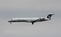 N216AG @ KSEA - CL-600-2C10 - by Mark Pasqualino