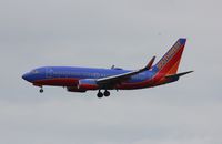 N717SA @ KSEA - Boeing 737-700 - by Mark Pasqualino