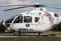 F-HGOA @ LFQG - Samu 71