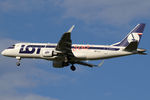 SP-LII @ VIE - LOT - Polish Airlines