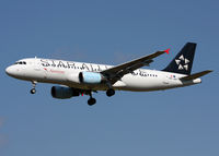 OE-LBX @ LOWG - Star Alliance c/s. - by Andreas Müller