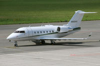 N902AG @ LOWL - Bombardier CL-600 @LNZ - by Stefan Mager
