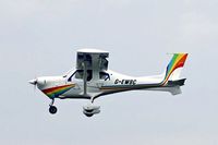 G-EWBC @ EGBP - Jabiru SK [PFA 274-13457] Kemble~G 20/08/2006 - by Ray Barber