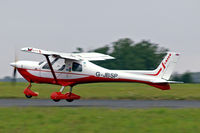 G-JBSP @ EGBP - Jabiru SP-470 [PFA 274B-13486] Kemble~G 19/08/2006 - by Ray Barber