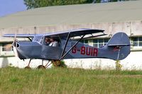 G-BUIR @ EGBP - G-BUIR   Avid Speed Wing [PFA 189-12213] Kemble~G 18/08/2006 - by Ray Barber