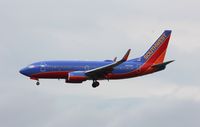 N953WN @ KSEA - Boeing 737-700 - by Mark Pasqualino