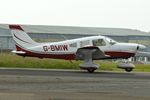 G-BMIW @ EGSX - Attending the 2014 June Air Britain Fly-In at North Weald
