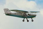 G-CCNH @ EGSX - Attending the 2014 June Air Britain Fly-In at North Weald - by Terry Fletcher
