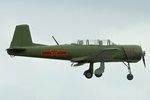 G-BVVG @ EGSX - Attending the 2014 June Air Britain Fly-In at North Weald - by Terry Fletcher