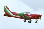 N61FD @ EGSX - Attending the 2014 June Air Britain Fly-In at North Weald - by Terry Fletcher