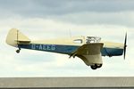 G-AEEG @ EGSX - Attending the 2014 June Air Britain Fly-In at North Weald - by Terry Fletcher