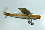 G-BCBH @ EGSX - Attending the 2014 June Air Britain Fly-In at North Weald - by Terry Fletcher