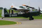 G-AHHH @ EGBK - at AeroExpo 2014 - by Chris Hall