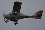 G-CESW @ EGBK - at AeroExpo 2014 - by Chris Hall