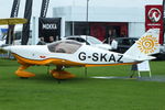 G-SKAZ photo, click to enlarge G-SKAZ photo, click to enlarge