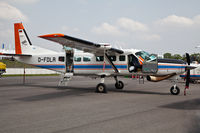 D-FDLR @ SXF - Berlin Air Show 23.5.14 - by leo larsen