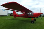 G-ETUG @ EGBK - at AeroExpo 2014 - by Chris Hall