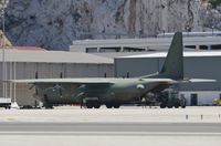 ZH873 @ LXGB - Parked at Gibraltar. - by Graham Reeve