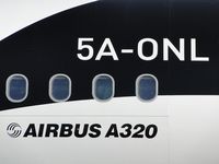 5A-ONL @ LFBD - AAW [8U] Afriqiyah Airways - by Jean Goubet-FRENCHSKY