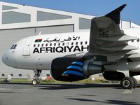 5A-ONL @ LFBD - AAW [8U] Afriqiyah Airways - by Jean Goubet-FRENCHSKY
