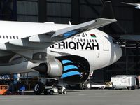 5A-ONF @ LFBD - AAW [8U] Afriqiyah Airways - by Jean Goubet-FRENCHSKY