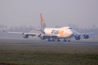 N476MC @ LOWG - Atlas Air
