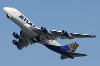 N476MC @ LOWG - Atlas Air
