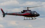 F-GIBM @ LFQP - hovering prior landing after an sightseeing flight out of Phalsbourg Air Base