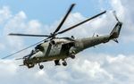 735 @ LFQP - display flight out of Phalsbourg Air Base
