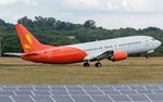 OM-GTC @ EDDR - departure to Antalya