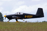 G-CCZY @ EGBP - Van's RV-9A [PFA 320-14154] Kemble~G 19/08/2006 - by Ray Barber
