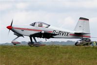 G-RVIX @ EGBP - Van's RV-9A [PFA 320-13779] Kemble~G 19/08/2006 - by Ray Barber