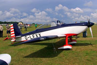 G-LEXX @ EGBP - Van's RV-8 [PFA 303-13896] Kemble~G 18/08/2006 - by Ray Barber