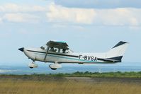 F-BVSA @ LFGI - Landing at Dijon-Darois - by Thierry BEYL