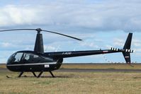 F-HCXD @ LFGI - Parking at Dijon-Darois - by Thierry BEYL