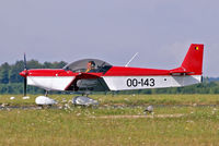 OO-143 @ EGBP - Zenair CH.601 Zodiac [6-9111] Kemble~G 18/08/2006 - by Ray Barber