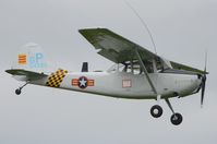 G-PDOG @ X3CX - About to land at Northrepps. - by Graham Reeve