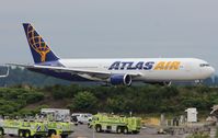 N642GT @ KSEA - Boeing 767-300ER