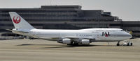 JA8080 @ RJAA - In 2003, who would guess they would be replaced by B777? - by JPC