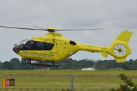 G-CGZD @ EGSH - Just taken off. - by Graham Reeve