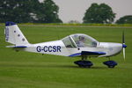 G-CCSR photo, click to enlarge G-CCSR photo, click to enlarge