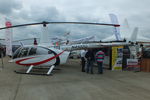 N4502G @ EGBK - at AeroExpo 2014 - by Chris Hall