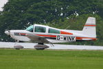 G-WINK photo, click to enlarge G-WINK photo, click to enlarge
