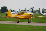 G-CCOR @ EGBK - at AeroExpo 2014 - by Chris Hall