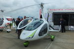 D-MYCN @ EGBK - at AeroExpo 2014 - by Chris Hall